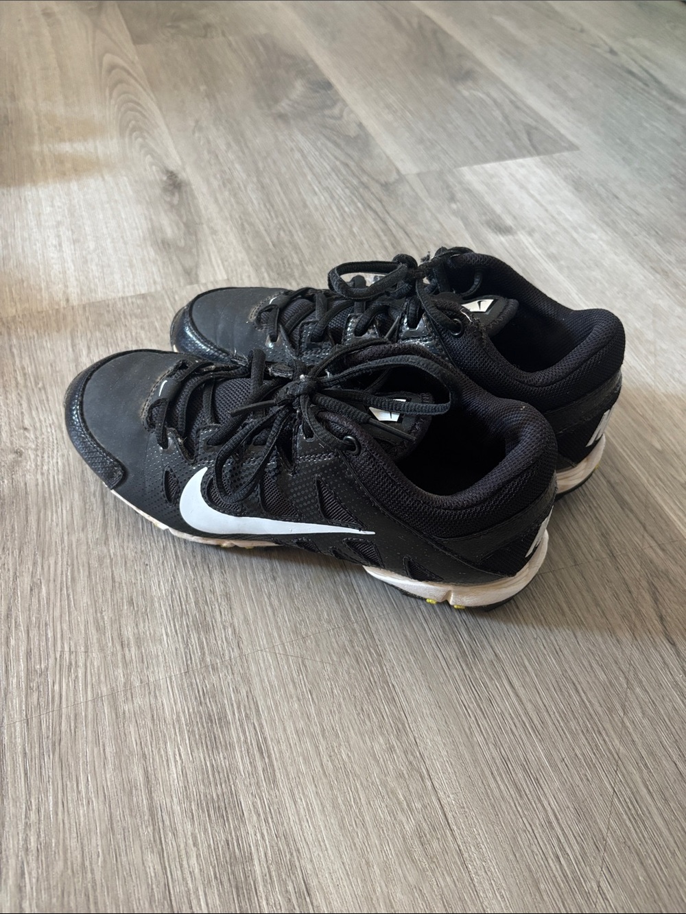 Nike baseball Spikes cleats